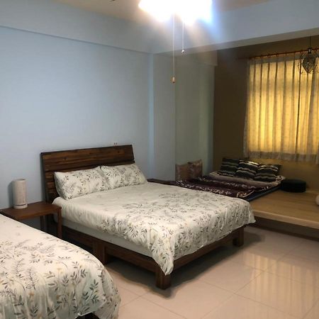 Gongguan yes homestay Bagian luar foto