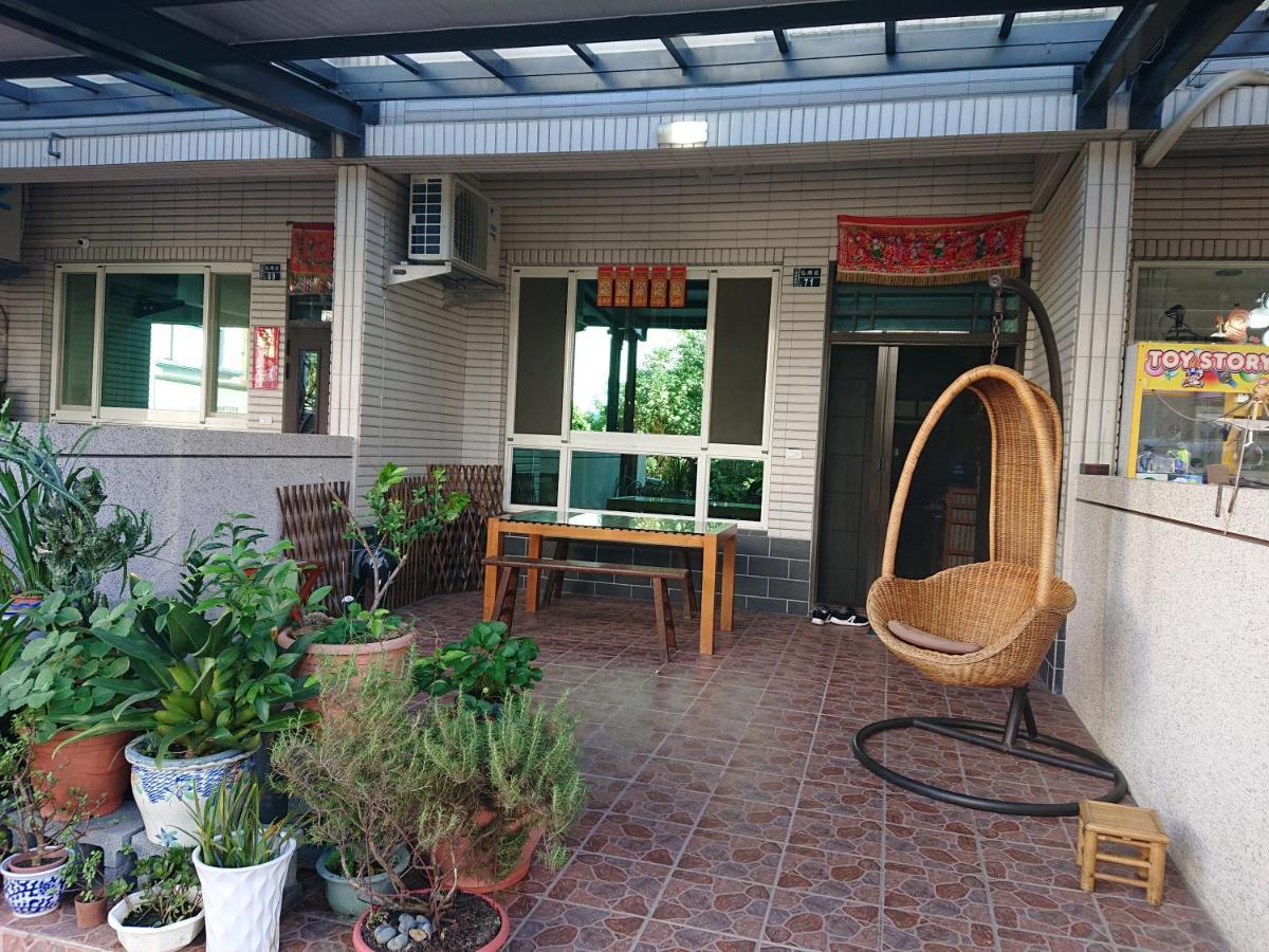 Gongguan yes homestay Bagian luar foto