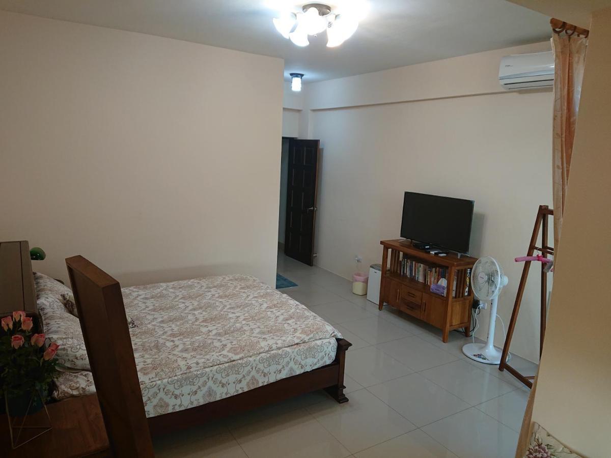 Gongguan yes homestay Bagian luar foto