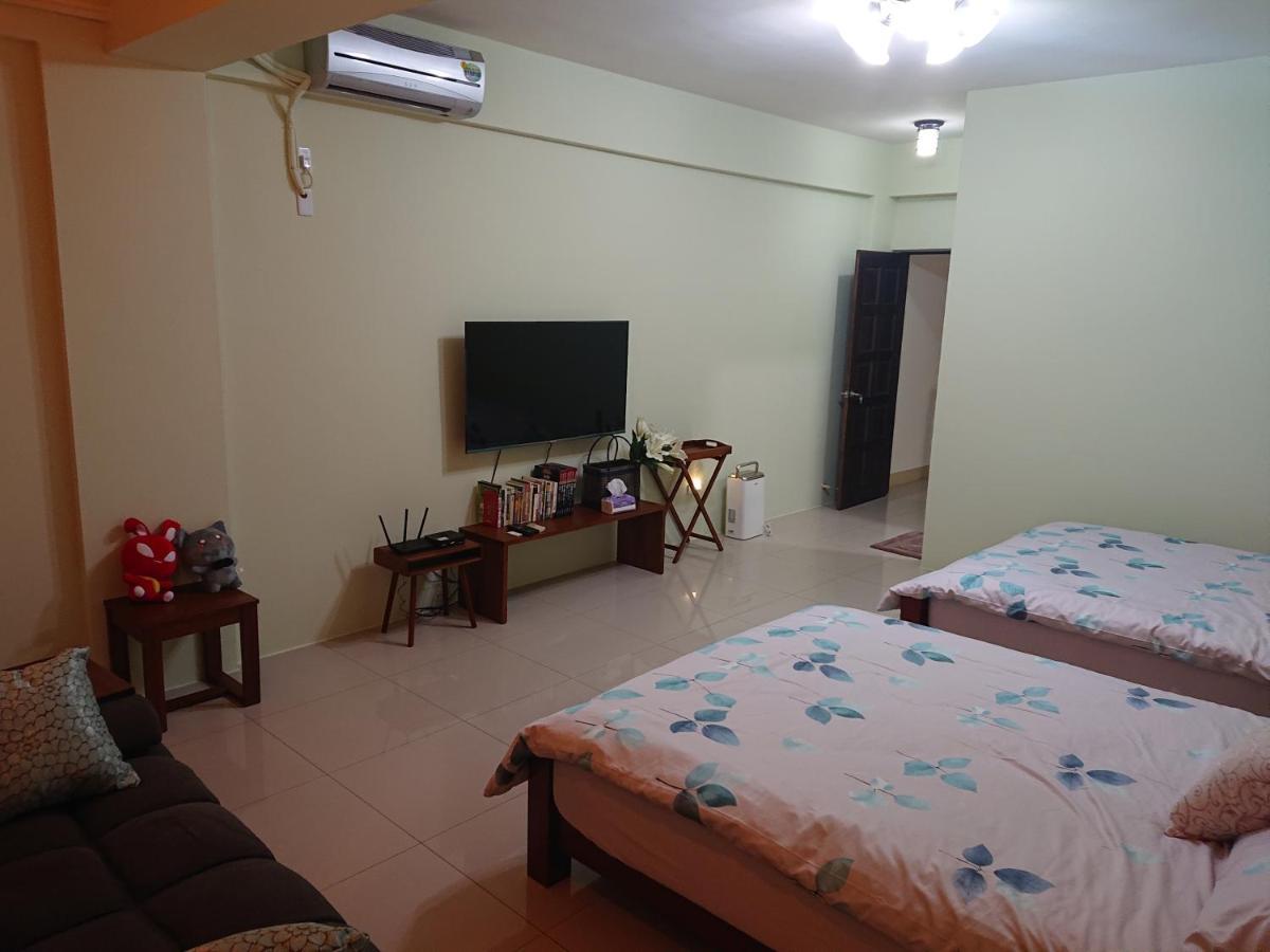 Gongguan yes homestay Bagian luar foto