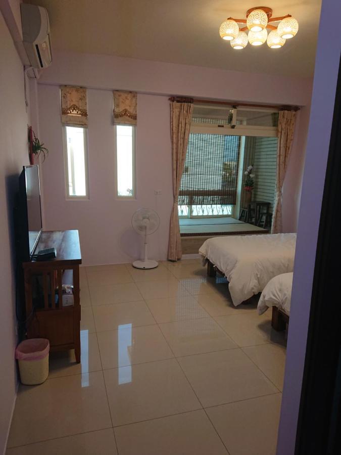 Gongguan yes homestay Bagian luar foto