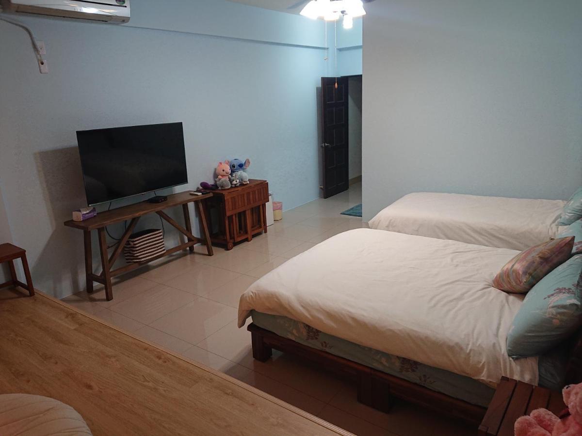Gongguan yes homestay Bagian luar foto